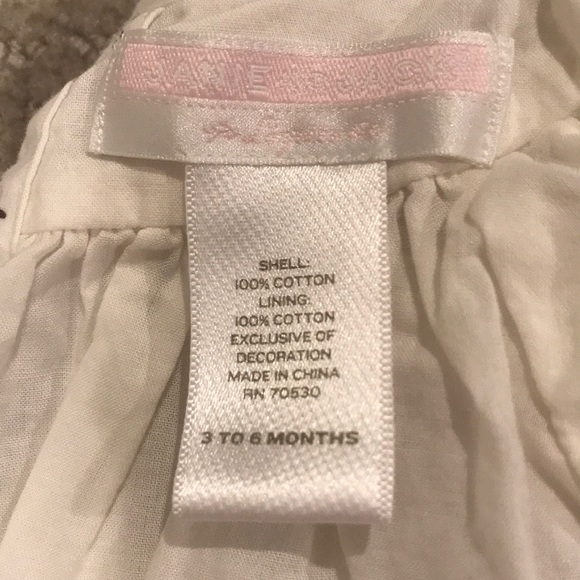 Baby dress - Picture 5 of 5